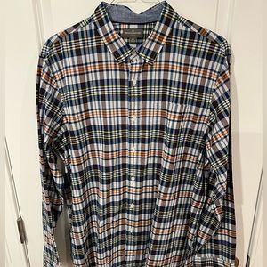 L. L. Bean Signature Slim Fit Shirt XL